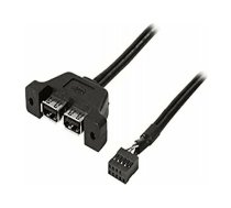Kabel USB ASRock ASRock Deskmini 2x USB 2.0 Cable | 5RB000010020  | 4717677331783
