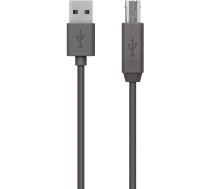 Kabel USB Belkin USB-A - 4.8 m  (F3U154BT4.8M) | F3U154BT4.8M  | 0745883713363