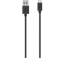 Kabel USB Belkin USB-A - microUSB 2 m  (F2CU012bt2M-BLK) | F2CU012bt2M-BLK  | 0722868973097 | 816683