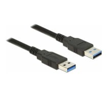 Kabel USB Delock USB-A - 5 m (85064) | 85064 | 4043619850648