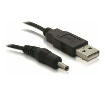 Kabel USB Delock USB-A - DC 3.1 x 1.3 mm 1.5 m  (82377) | 82377  | 4043619823772