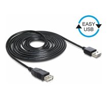 Kabel USB Delock USB-A - USB-A 3 m  (83372) | 83372  | 4043619833726