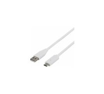Kabel USB Deltaco USB-A - USB-C 2 m  (Deltaco USB Type-C cable - 2m USB Type) | Deltaco USB Type-C cable - 2m USB Type  | 7333048011015