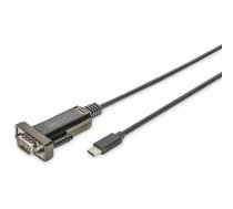 Kabel USB Digitus USB-C - 1 m  (DA-70166) | DA-70166  | 4016032435129