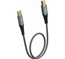 Kabel USB FiiO USB-A - USB-B 1 m  | 6953175730880  | 6953175730880