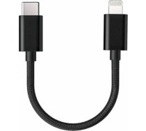 Kabel USB FiiO USB-C - Lightning 0.1 m  | 6953175730408  | 6953175730408