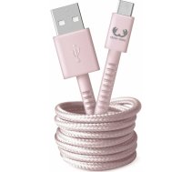 Kabel USB Fresh n Rebel USB-A - USB-C 2 m  (002150050000) | 002150050000  | 8720249803003