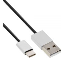 Kabel USB InLine USB-A - 1 m (35831) | 35831 | 4043718260577