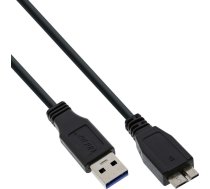 Kabel USB InLine USB-A - 2 m (35420) | 35420 | 4043718153800