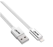 Kabel USB InLine USB-A - Lightning 1 m (31411A) | 31411A | 4043718269976