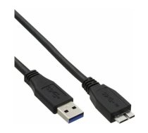 Kabel USB InLine USB-A - micro-B 5 m (35450) | 35450 | 4043718153831