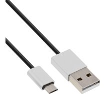 Kabel USB InLine USB-A - microUSB 5 m (31750I) | 31750I | 4043718260669
