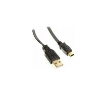 Kabel USB InLine USB-A - miniUSB 5 m (31850F) | 31850F | 4043718178698