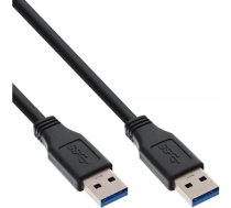 Kabel USB InLine USB-A - USB-A 3 m (35230) | 35230 | 4043718233984