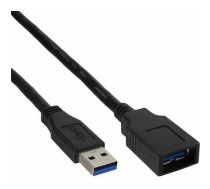 Kabel USB InLine USB-A - USB-B 2 m (35620) | 35620 | 4043718153749