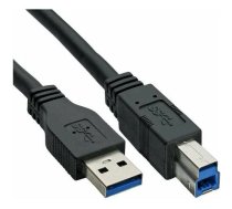 Kabel USB InLine USB-A - USB-B 3 m (35330) | 35330 | 4043718129959