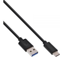 Kabel USB InLine USB-A - USB-C 1.5 m (35714) | 35714 | 4043718249749