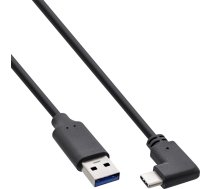 Kabel USB InLine USB-A - USB-C 2 m (35712W) | 35712W | 4043718307470