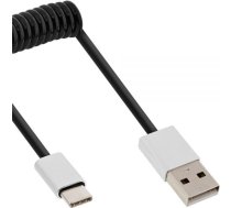 Kabel USB InLine USB-A - USB-C 2 m (35872) | 35872 | 4043718260768