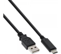 Kabel USB InLine USB-A - USB-C 3 m (35733) | 35733 | 4043718282654