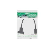Kabel USB InLine USB-C - HDMI 0.2 m (33441G) | 33441G | 4043718257133