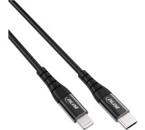 Kabel USB InLine USB-C - Lightning 1 m (31450D) | 31450D | 4043718311880