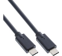 Kabel USB InLine USB-C - USB-C 0.3 m (35707A) | 35707A | 4043718311392