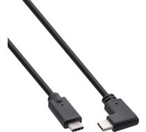 Kabel USB InLine USB-C - USB-C 0.3 m (35707W) | 35707W | 4043718311408