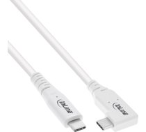Kabel USB InLine USB-C - USB-C 0.5 m (35916W) | 35916W | 4043718316892