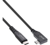 Kabel USB InLine USB-C - USB-C 0.5 m (35916I) | 35916I | 4043718316816