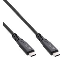 Kabel USB InLine USB-C - USB-C 1.5 m (35904I) | 35904I | 4043718312771