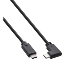 Kabel USB InLine USB-C - USB-C 1 m (35701W) | 35701W | 4043718307395