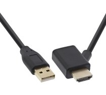 Kabel USB InLine USB - HDMI (17600I) | 17600I | 4043718119318