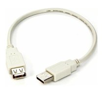 Kabel USB LAMA PLUS USB-A - USB-A 0.3 m  | 8590274360976  | 8590274360976