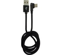 Kabel USB LC-Power USB-A - USB-C 1 m  (31333A) | 31333A  | 4260070127106