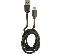 Kabel USB LC-Power USB-A - USB-C 1 m  (31333E) | 31333E  | 4260070127229