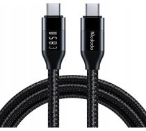 Kabel USB Mcdodo Kabel USB-C do USB-C Mcdodo CA-7132, 100W, 1.2m () | CA-7132  | 6921002671323