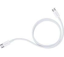 Kabel USB Pedea PEDEA Schnelllade- und Daten USB-C/USB-C, 1m, weiß | 60040120  | 4048466954907