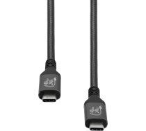 Kabel USB ProXtend ProXtend USB4 Cable Gen. 3x2 40Gbps 240W 0.8M | USB4-40G240W-0008  | 5714590120134