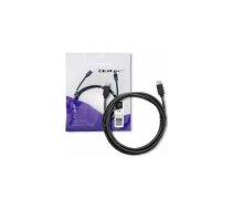 Kabel USB Qoltec USB-C - USB-C 2 m (52345) | 52345 | 5901878523453