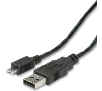 Kabel USB Roline USB-A - 1.8 m  (11.02.8752) | 11.02.8752  | 7611990188253