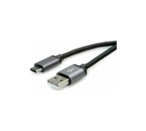 Kabel USB Roline USB-A - USB-C 0.8 m  | 7611990142217  | 7611990142217