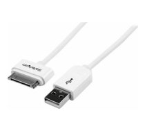 Kabel USB StarTech USB-A - Apple 30-Pin 1 m  (USB2ADC1M) | USB2ADC1M/9628928