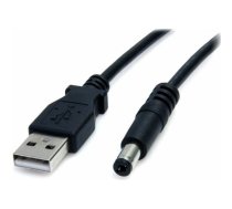 Kabel USB StarTech USB-A - DC 5.5 mm 0.9 m (USB2TYPEM) | USB2TYPEM | 0065030839723