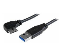 Kabel USB StarTech USB-A - micro-B 0.5 m  (USB3AU50CMLS) | USB3AU50CMLS  | 0065030861403