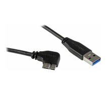 Kabel USB StarTech USB-A - micro-B 0.5 m  (USB3AU50CMRS) | USB3AU50CMRS  | 0065030861434