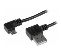 Kabel USB StarTech USB-A - microUSB 1 m  (USB2AUB2RA1M) | USB2AUB2RA1M  | 065030862431