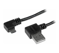Kabel USB StarTech USB-A - microUSB 1 m (USB2AUB2RA1M) | USB2AUB2RA1M | 065030862431