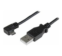 Kabel USB StarTech USB-A - microUSB 1 m (USBAUB1MRA) | USBAUB1MRA | 0065030863131