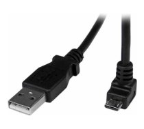 Kabel USB StarTech USB-A - microUSB 2 m (USBAUB2MD) | USBAUB2MD | 0065030851169